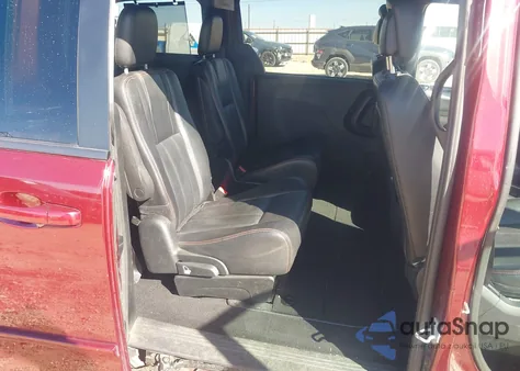 2017 Dodge Grand Caravan Gt z USA, uszkodzony, nr VIN 2C4RDGEG0HR690800